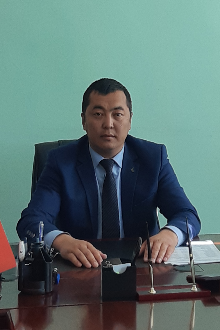 Каримов Залкарбек Аб...